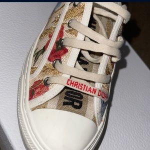 Christian Dior sneakers
